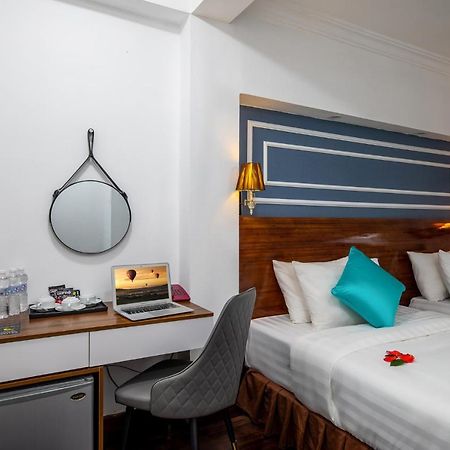 Hanoi Sisters Boutique Hotel & Spa & Travel Екстер'єр фото