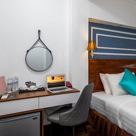 Hanoi Sisters Boutique Hotel & Spa & Travel Екстер'єр фото