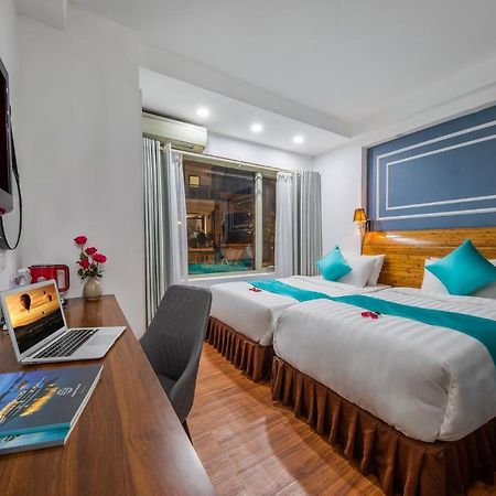 Hanoi Sisters Boutique Hotel & Spa & Travel Екстер'єр фото