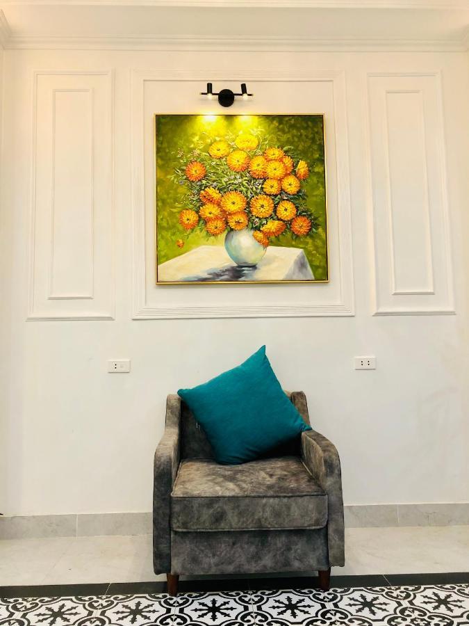 Hanoi Sisters Boutique Hotel & Spa & Travel Екстер'єр фото