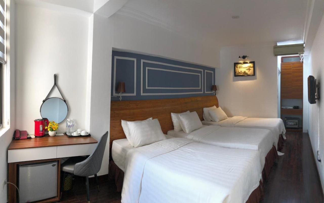 Hanoi Sisters Boutique Hotel & Spa & Travel Екстер'єр фото