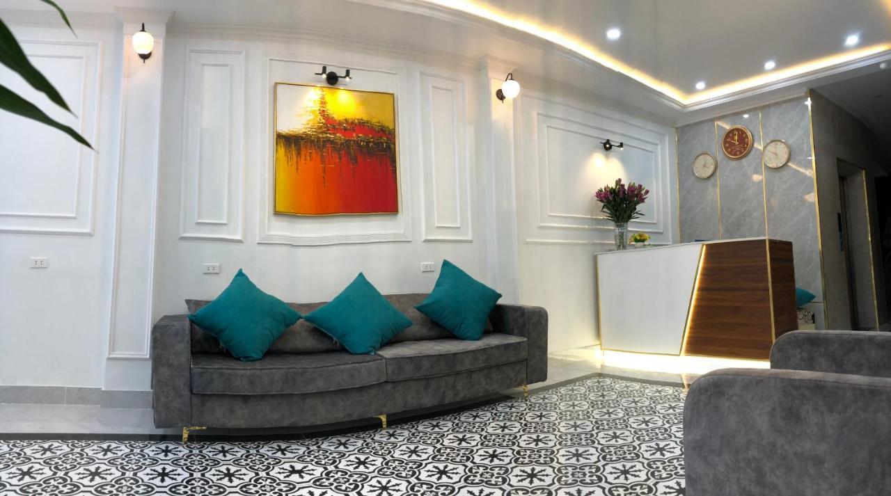 Hanoi Sisters Boutique Hotel & Spa & Travel Екстер'єр фото