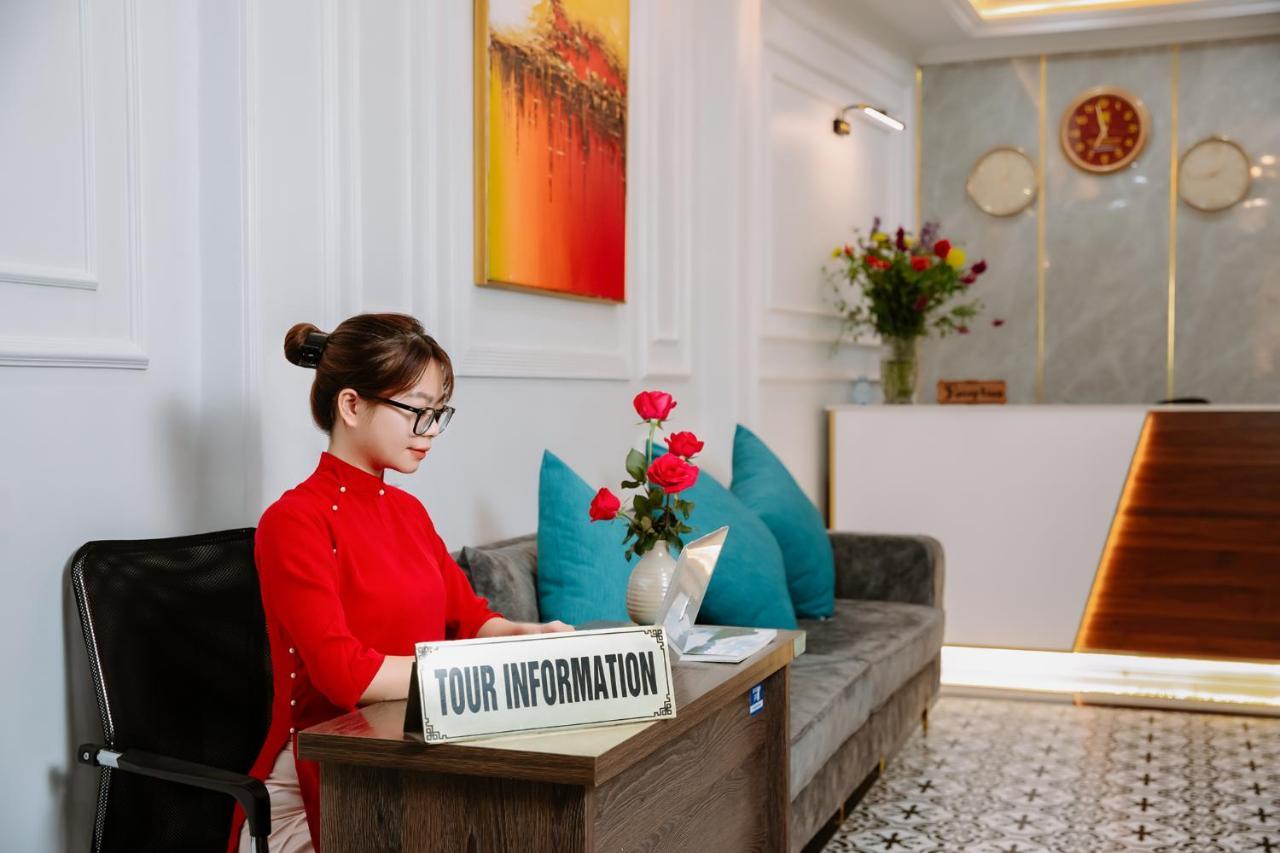 Hanoi Sisters Boutique Hotel & Spa & Travel Екстер'єр фото