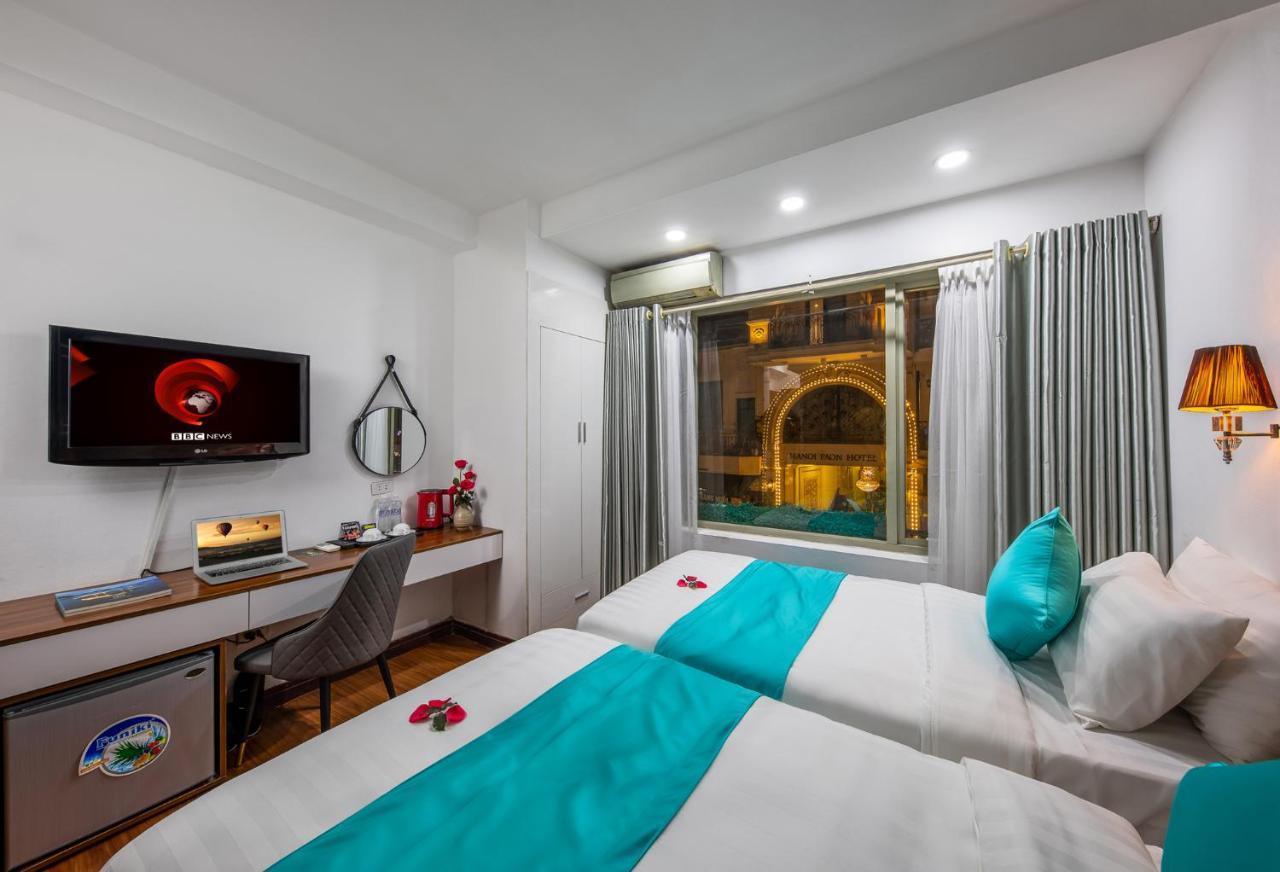 Hanoi Sisters Boutique Hotel & Spa & Travel Екстер'єр фото