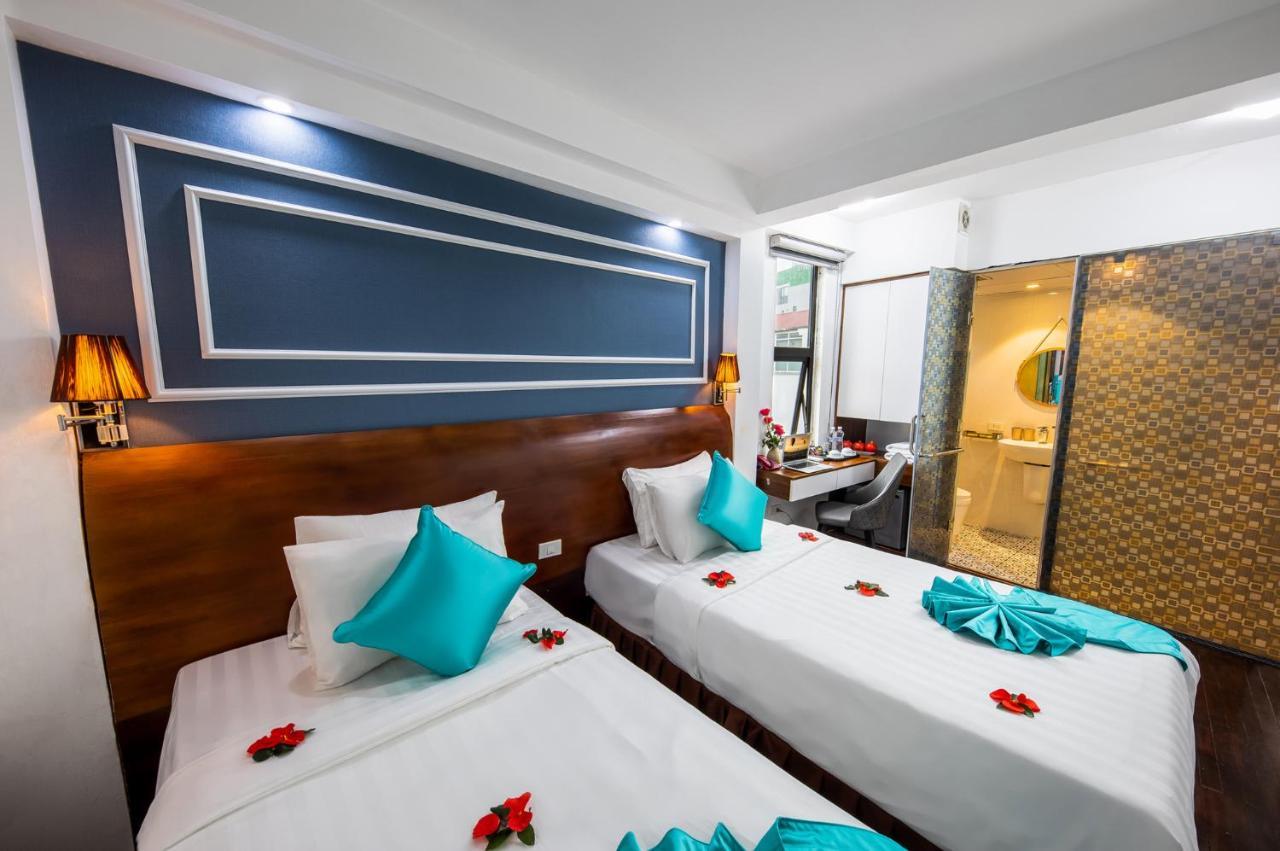 Hanoi Sisters Boutique Hotel & Spa & Travel Екстер'єр фото