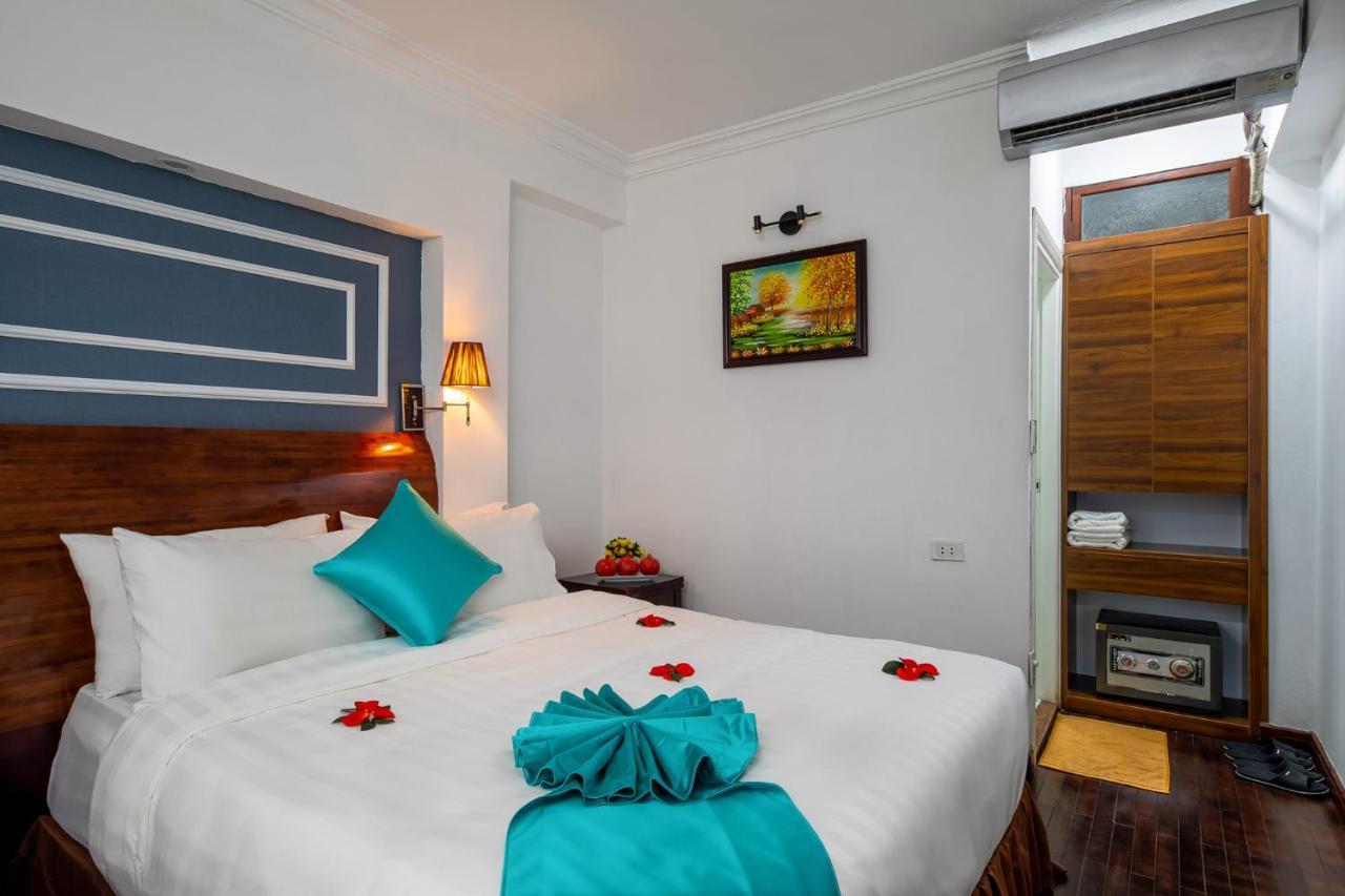 Hanoi Sisters Boutique Hotel & Spa & Travel Екстер'єр фото