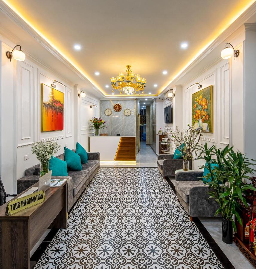 Hanoi Sisters Boutique Hotel & Spa & Travel Екстер'єр фото