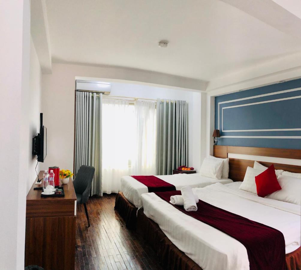 Hanoi Sisters Boutique Hotel & Spa & Travel Екстер'єр фото